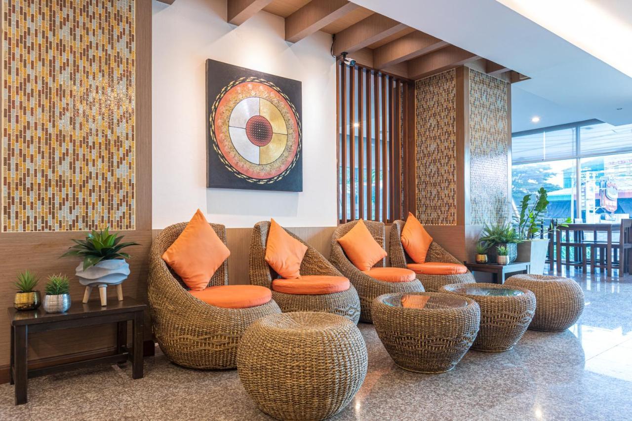 24@Home Hotel Nonthaburi Exterior photo